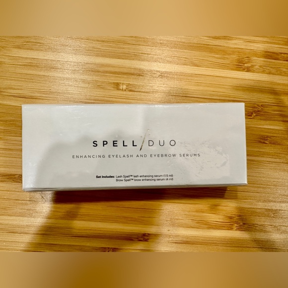 Spell Duo Enhancing Eyelash & Eyebrow Serums - Picture 2 of 6